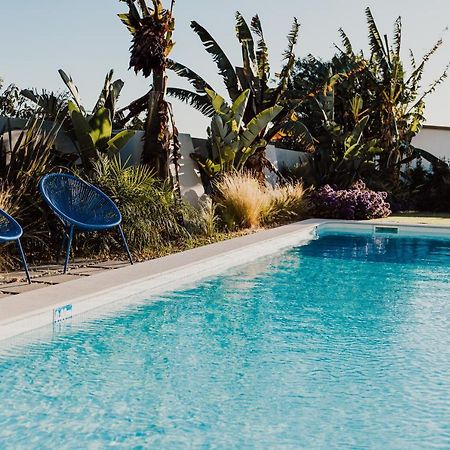 Vila Milreu Guest House Estoi Luaran gambar