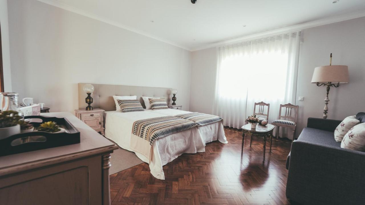 Vila Milreu Guest House Estoi Luaran gambar