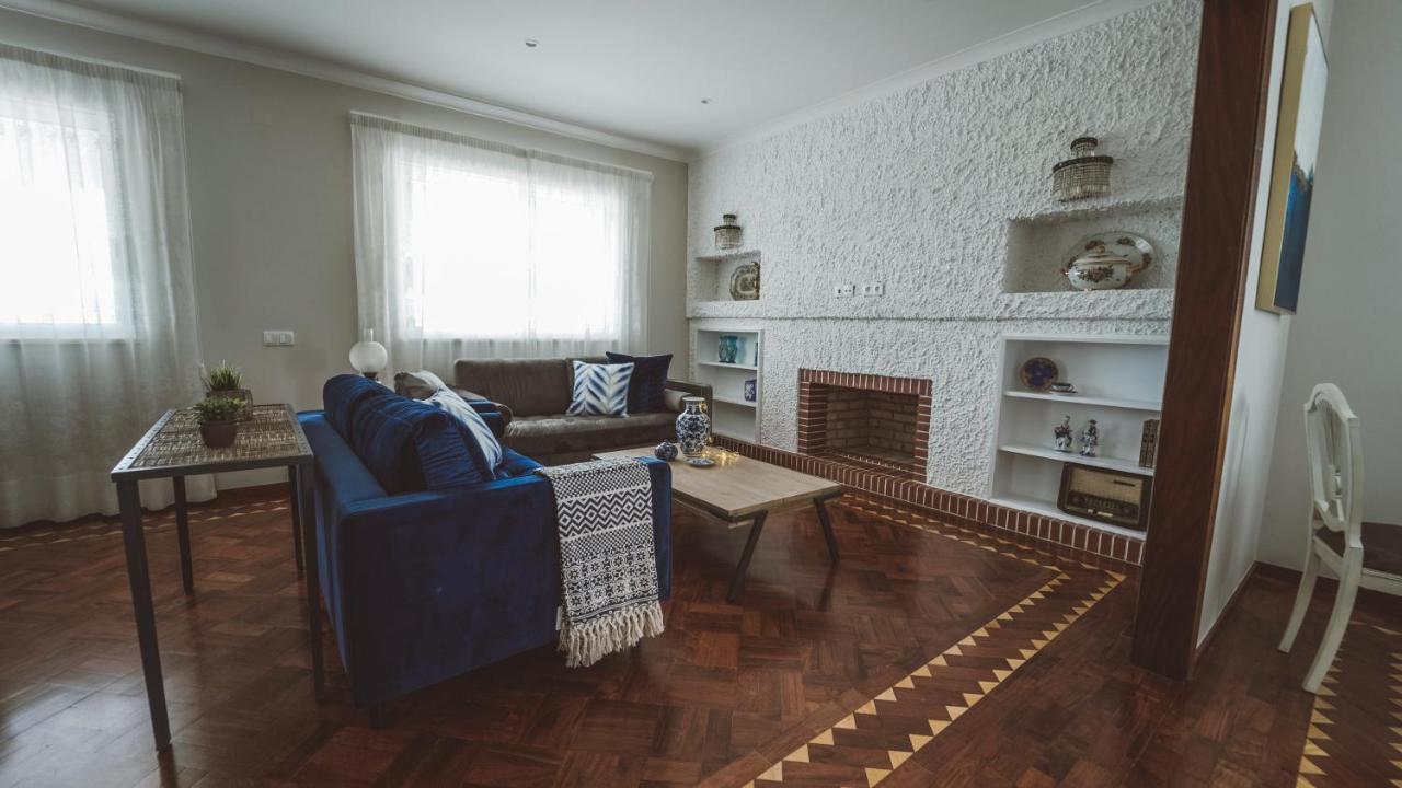 Vila Milreu Guest House Estoi Luaran gambar