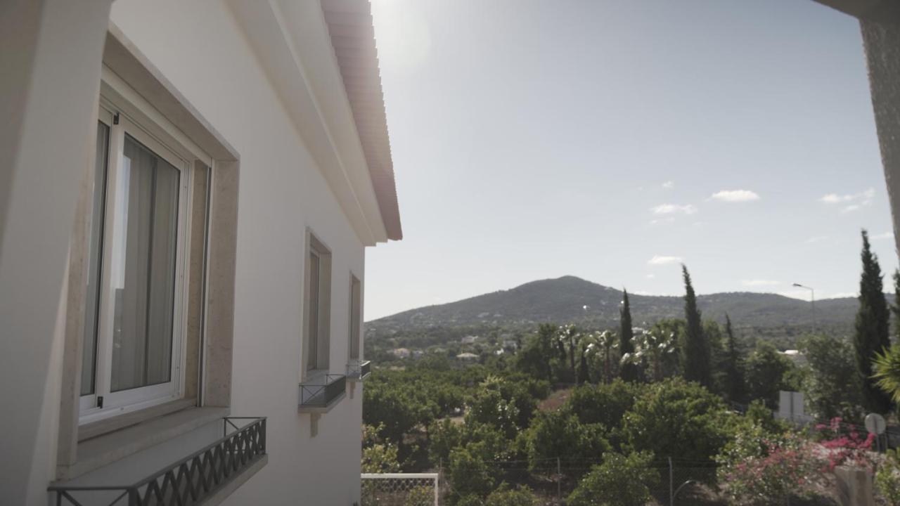 Vila Milreu Guest House Estoi Luaran gambar