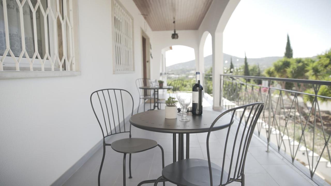 Vila Milreu Guest House Estoi Luaran gambar