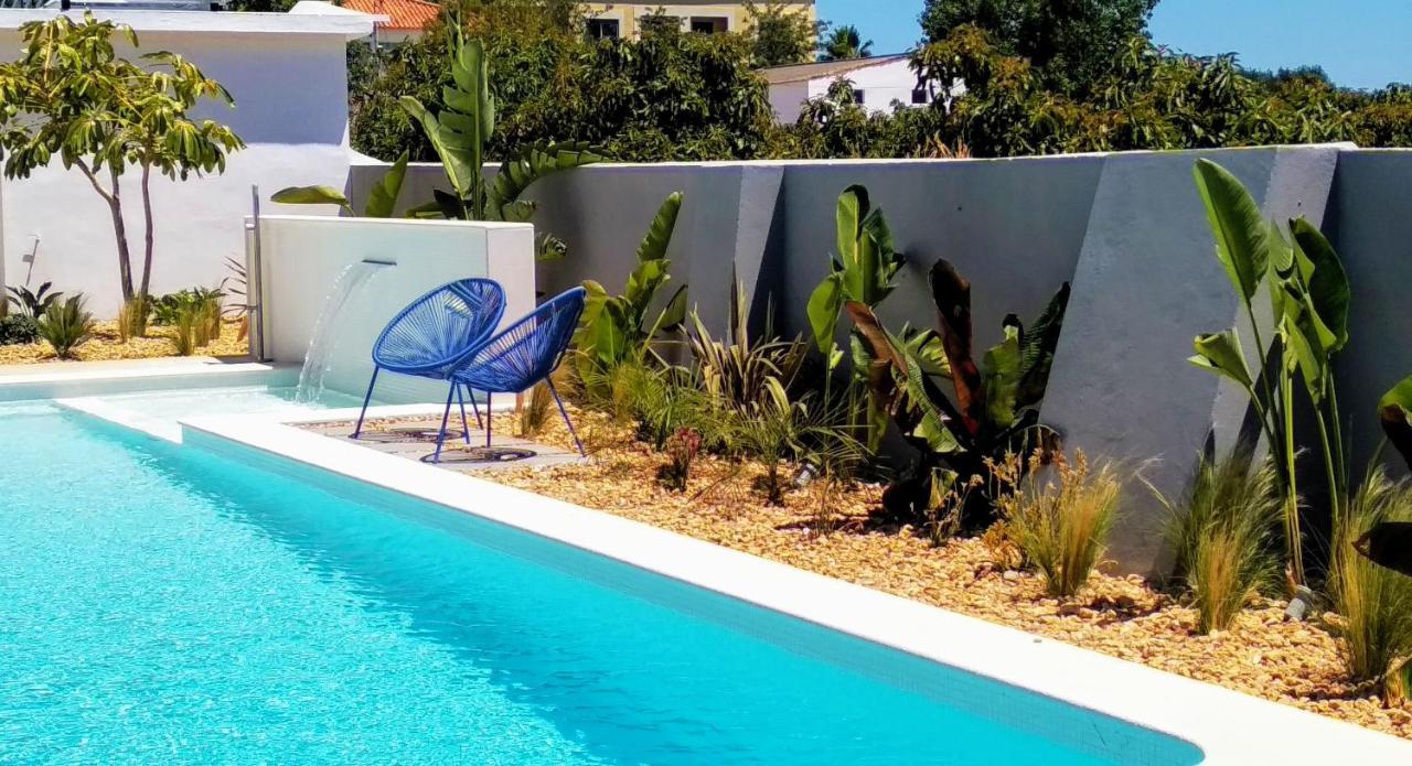 Vila Milreu Guest House Estoi Luaran gambar