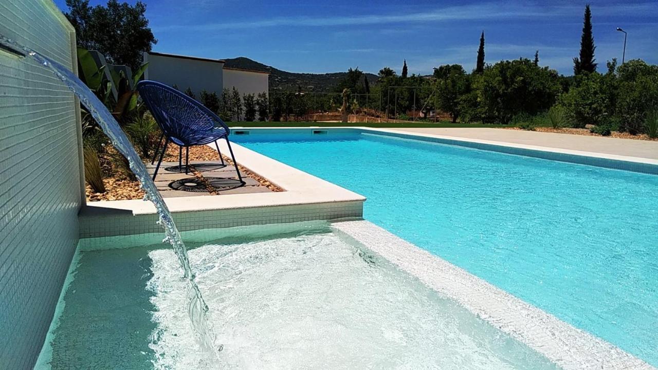 Vila Milreu Guest House Estoi Luaran gambar