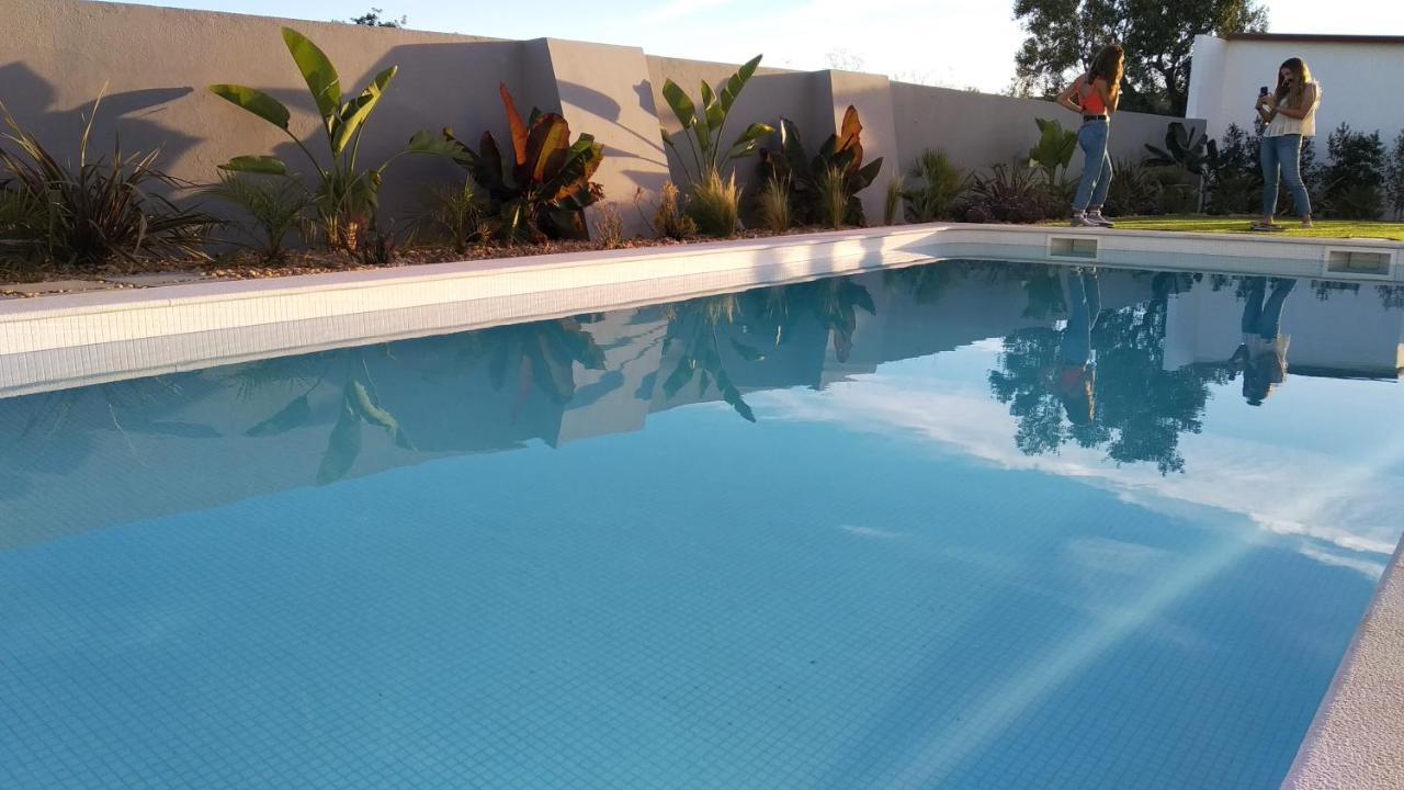 Vila Milreu Guest House Estoi Luaran gambar