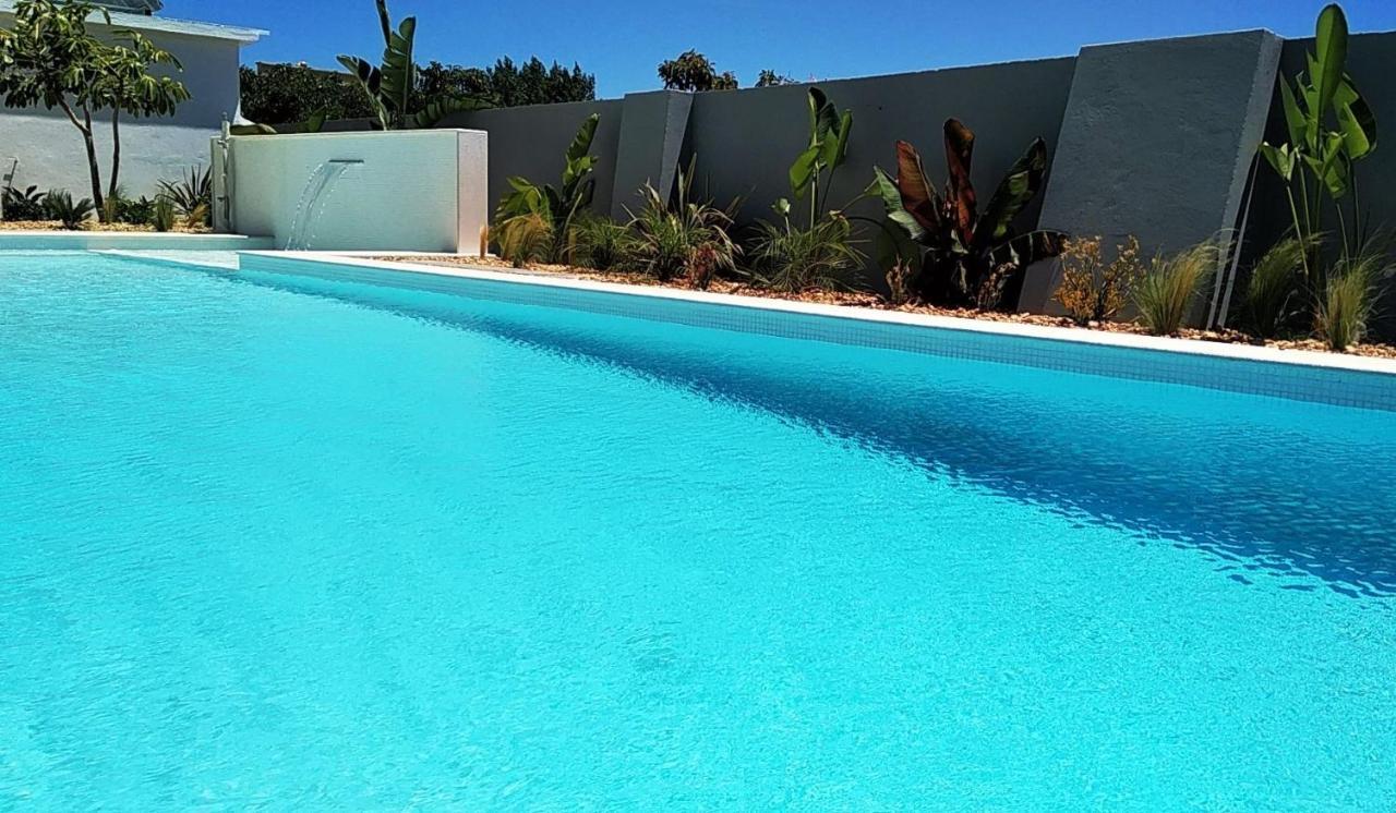 Vila Milreu Guest House Estoi Luaran gambar