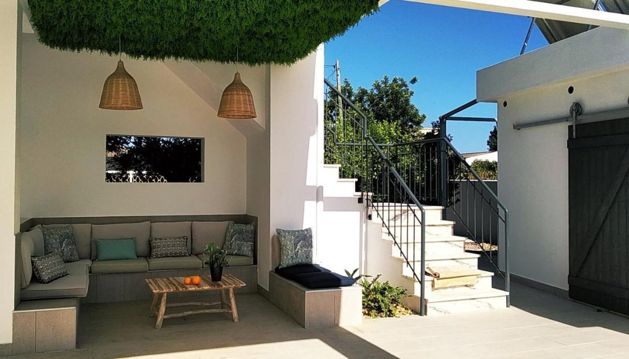 Vila Milreu Guest House Estoi Luaran gambar