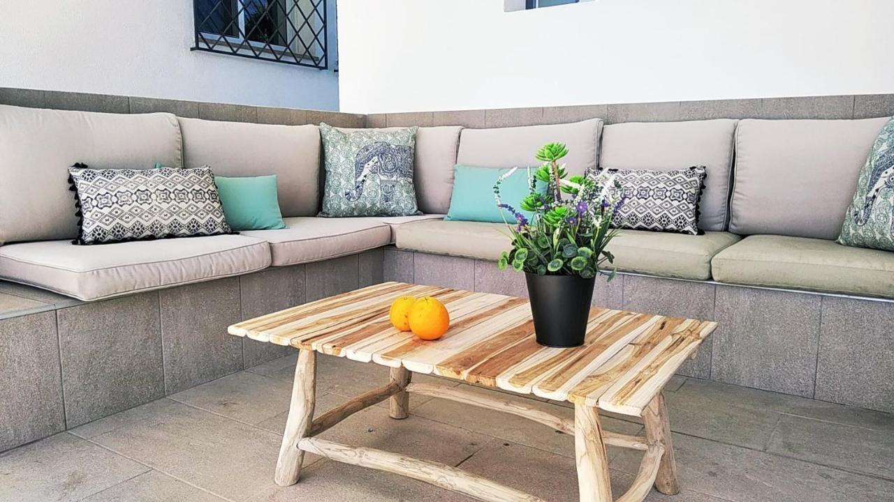 Vila Milreu Guest House Estoi Luaran gambar