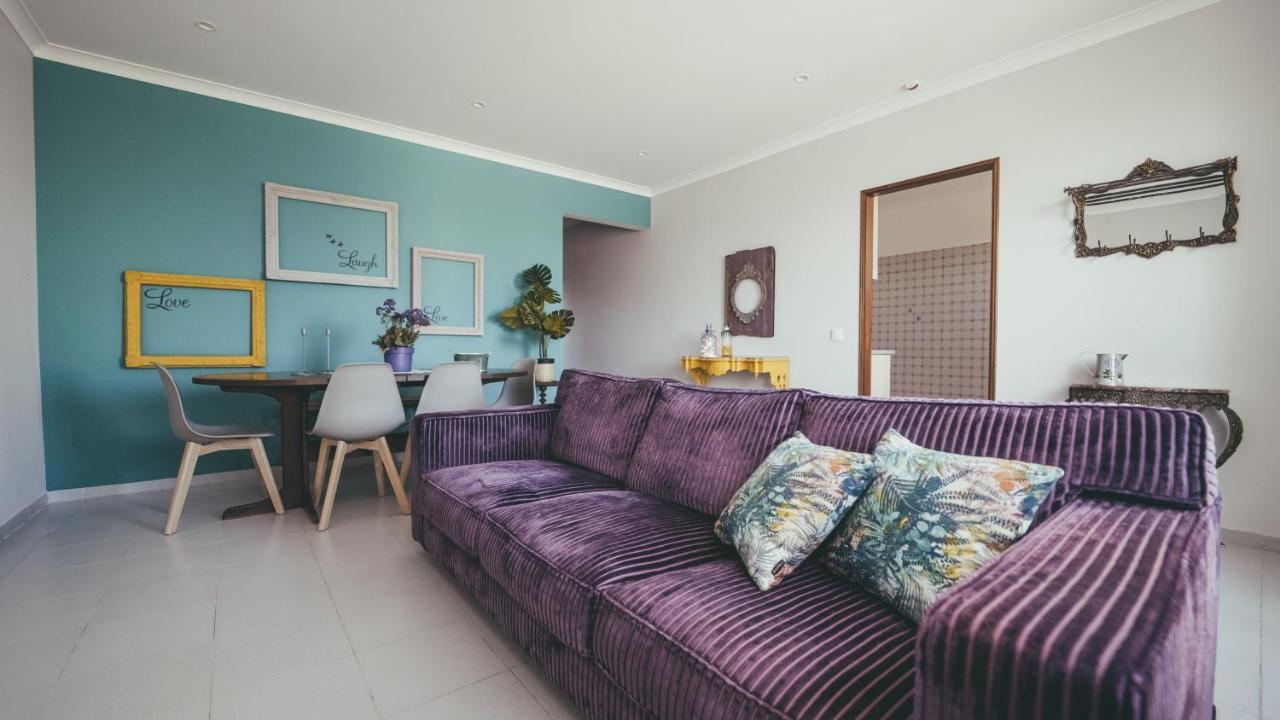 Vila Milreu Guest House Estoi Luaran gambar