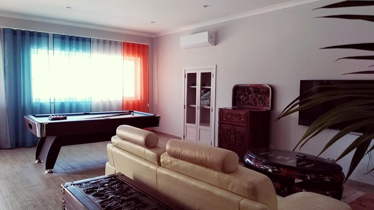 Vila Milreu Guest House Estoi Luaran gambar