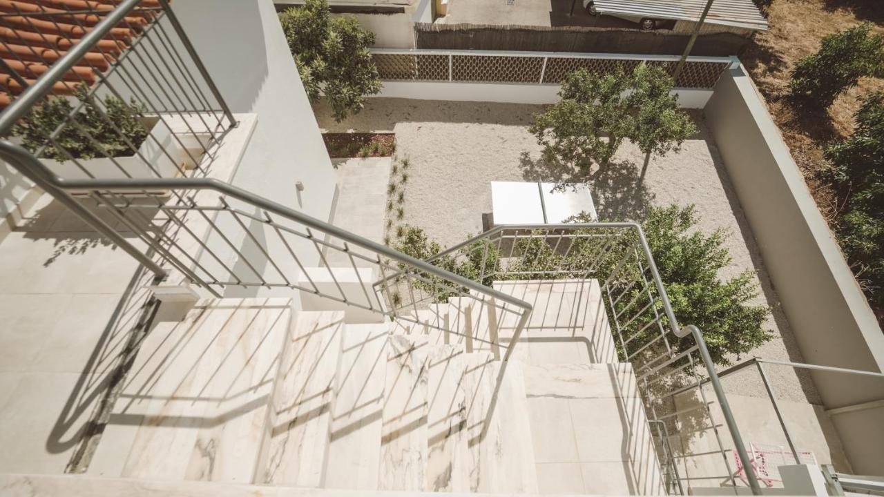 Vila Milreu Guest House Estoi Luaran gambar