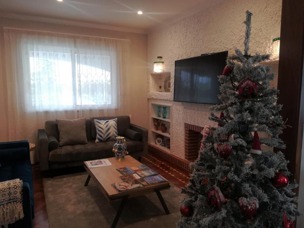 Vila Milreu Guest House Estoi Luaran gambar