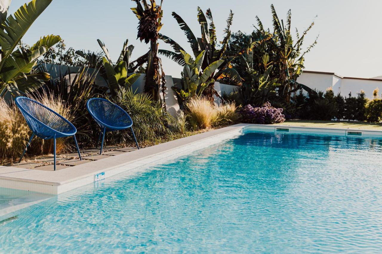 Vila Milreu Guest House Estoi Luaran gambar